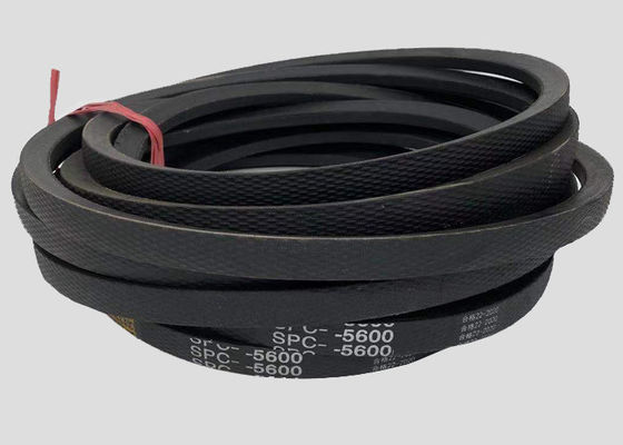 Haute ceinture de SPC V de longueur de Teyma 5600mm de flexibilité