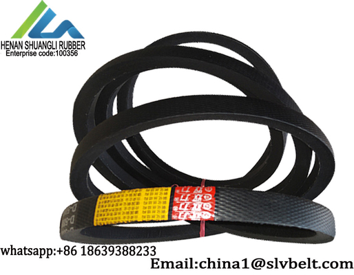 Type en caoutchouc C Vee Belts For Blending Systems