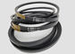 Haute ceinture de la section V de la résistance à l'usure 77inch ISO90012015 A