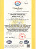 LA CHINE Henan Shuangli Rubber Co., Ltd. certifications